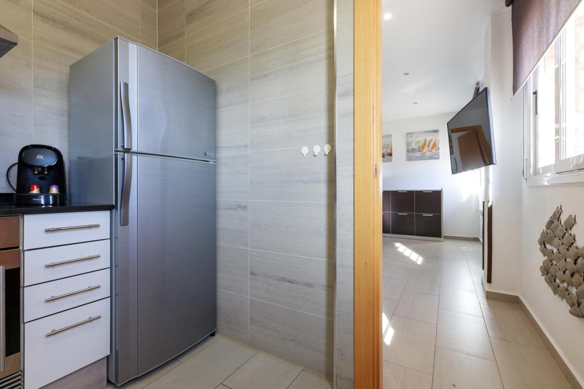 Apartmán Matarolux27 Exteriér fotografie